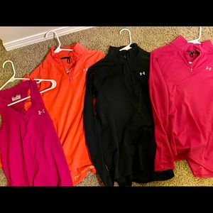 Women’s Under Armour Bundle